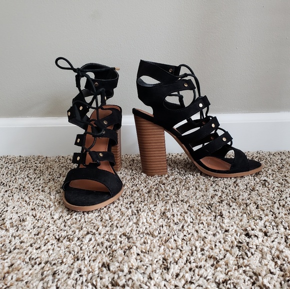 Charlotte Russe Shoes - Heels